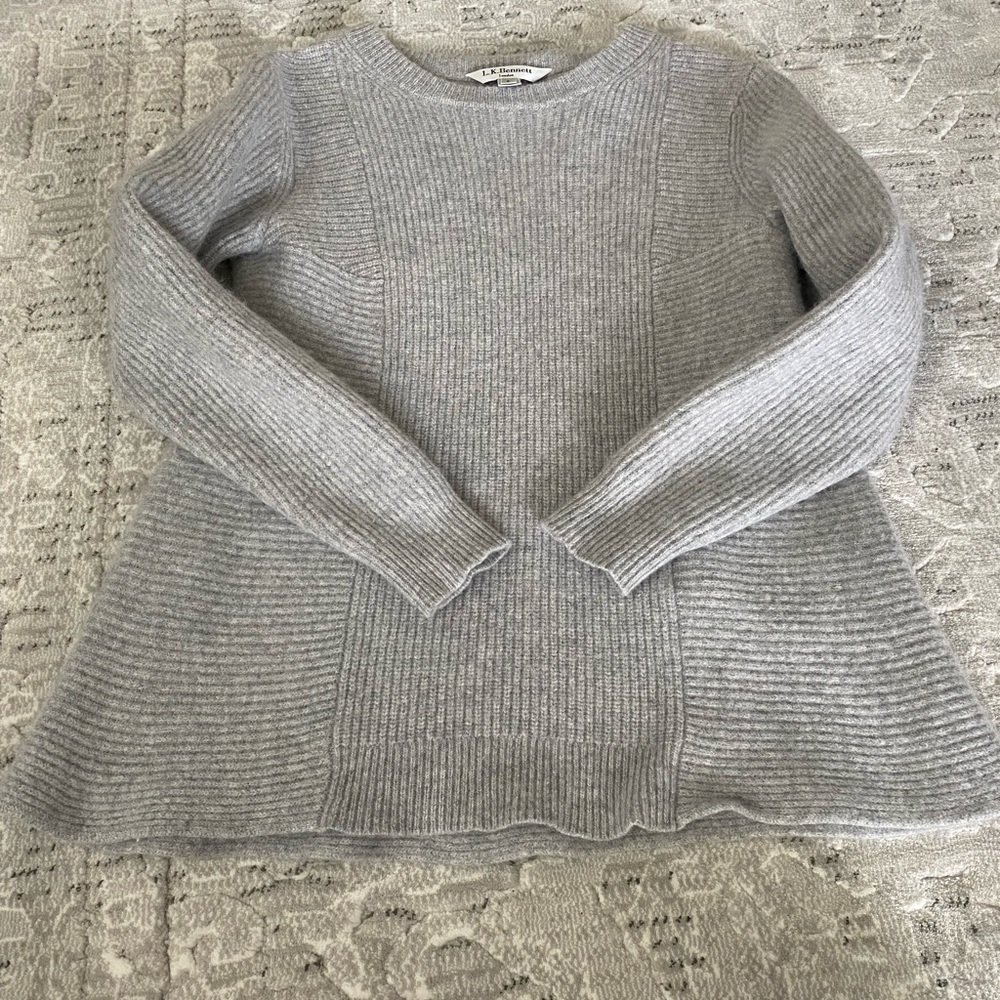 L.K Bennett sweater.